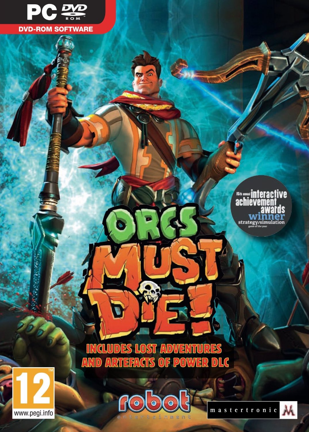 Orcs Must Die! (PC) DIGITAL