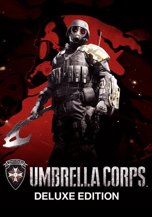 Umbrella Corps/Biohazard Umbrella Corps – Deluxe Edition (PC) DIGITAL