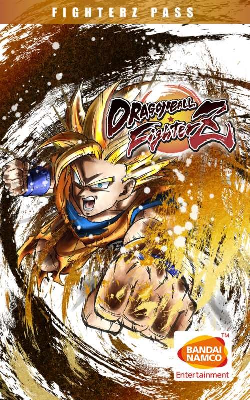 Dragon Ball FighterZ – FighterZ Pass (PC) DIGITAL
