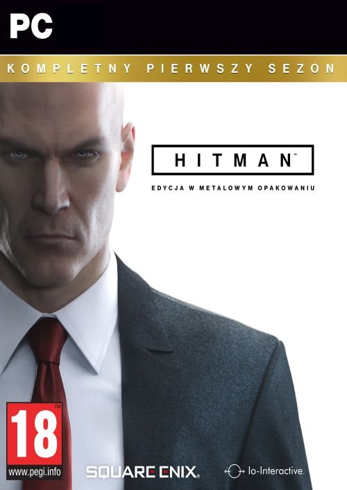 HITMAN The Complete First Season (PC) DIGITAL