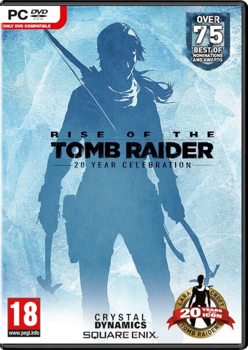 Rise of the Tomb Raider 20 Year Celebration (PC)