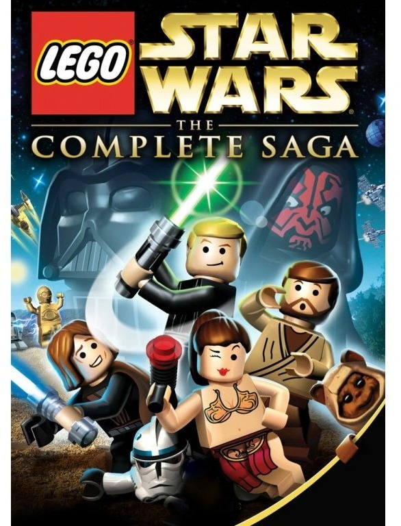 Lego Star Wars The Complete Saga (PC) DIGITAL