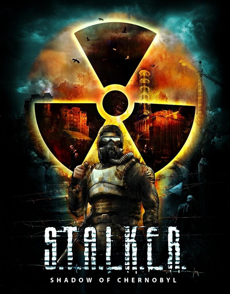S.T.A.L.K.E.R.: Shadow of Chernobyl (PC) DIGITAL