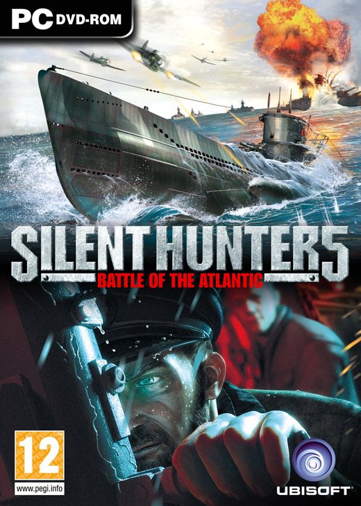 Silent Hunter 5: Battle of the Atlantic (PC) DIGITAL