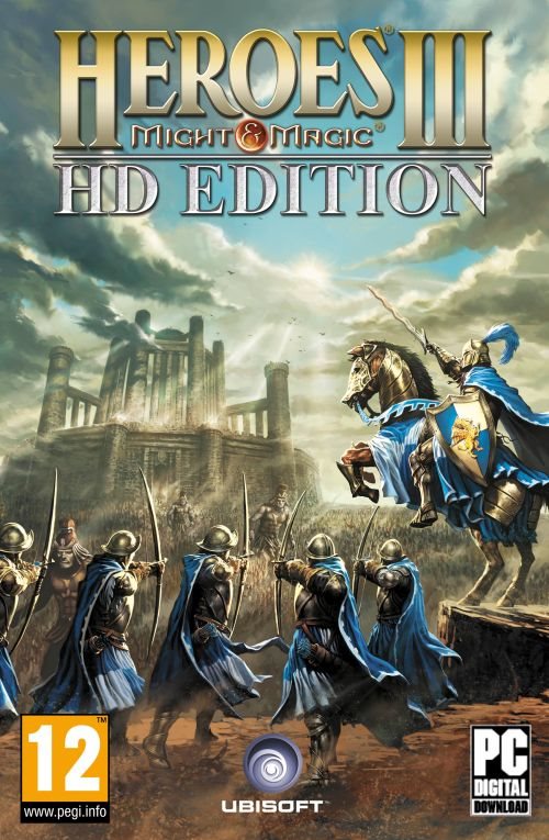 Heroes of Might & Magic III – HD Edtion (PC) DIGITAL