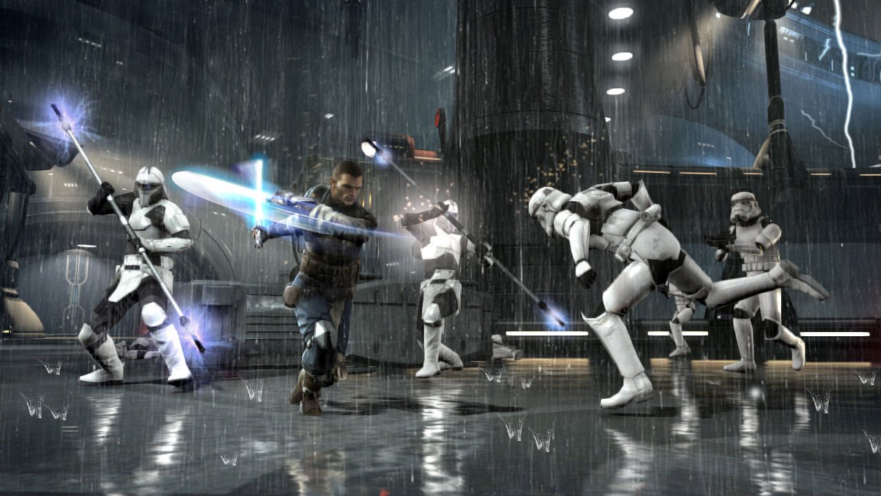 Star Wars: The Force Unleashed II (PC) DIGITAL