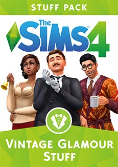 The Sims 4 Staré časy (PC) DIGITAL