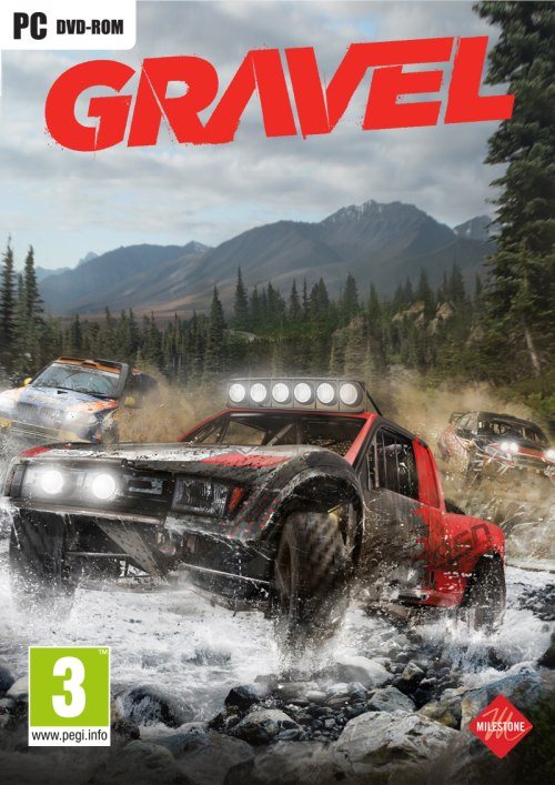 Gravel (PC) DIGITAL