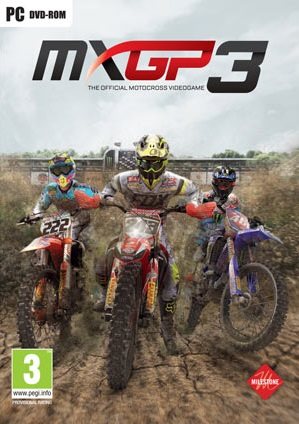 MXGP3 – The Official Motocross Videogame (PC) DIGITAL