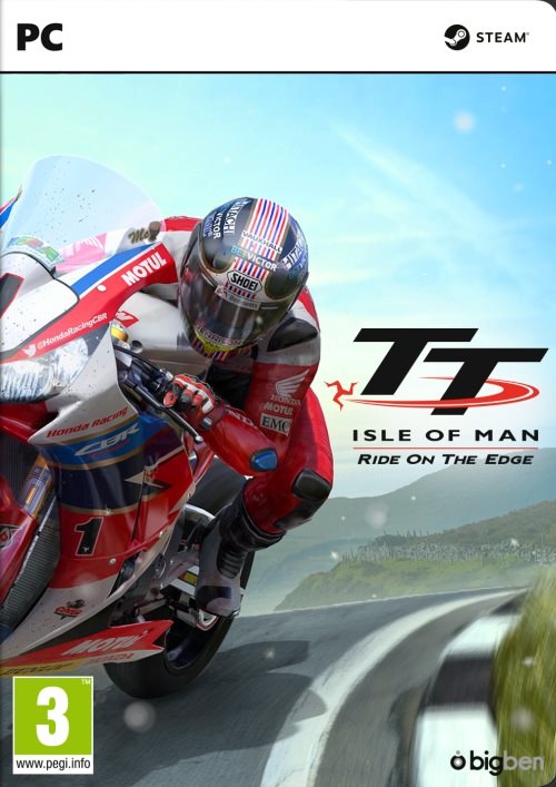 TT Isle of Man (PC) DIGITAL