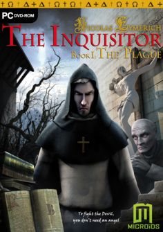 Nicolas Eymerich – The Inquisitor – Book I: The Plague (PC/MAC) DIGITAL