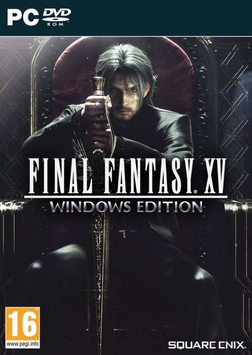 Final Fantasy XV Windows Edition – (PC) DIGITAL