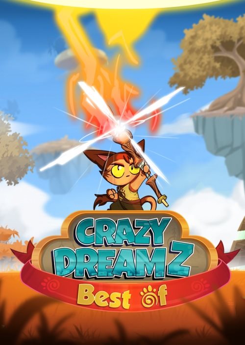 Crazy Dreamz: Best Of (PC/MAC) DIGITAL