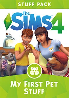 The Sims 4: Môj prvý maznáčik (kolekcia) (PC) DIGITAL