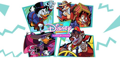 The Disney Afternoon Collection (PC) DIGITAL
