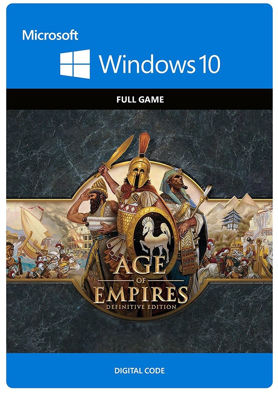 Age of Empires: Definitive Edition (PC) DIGITAL