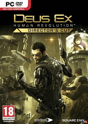 Deus Ex: Human Revolution – Director's Cut (PC) DIGITAL