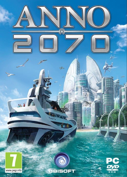 Anno 2070 (PC) DIGITAL