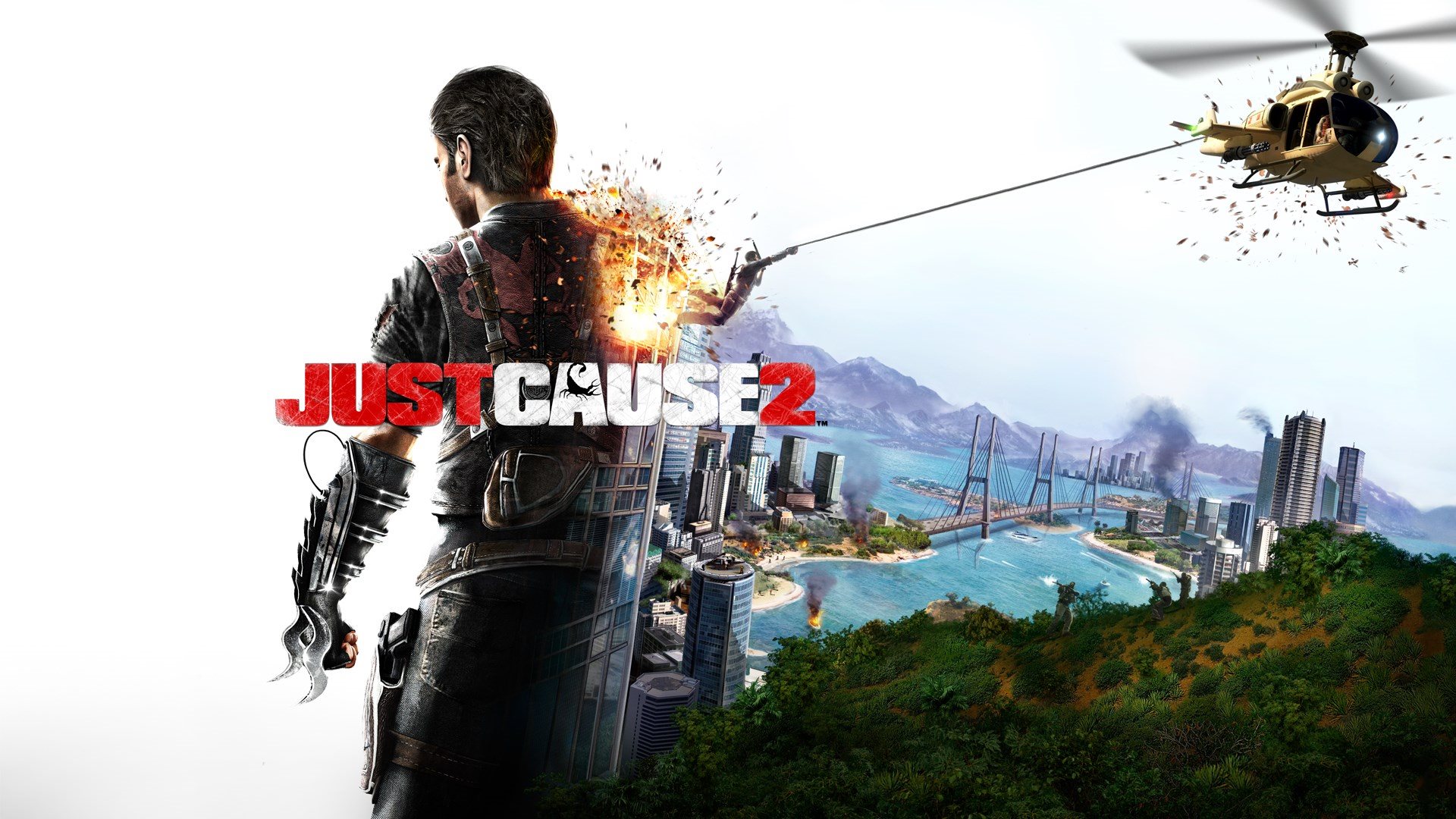 Just Cause 2 (PC) DIGITAL