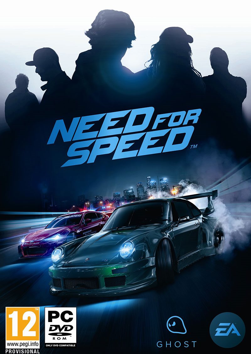 Need For Speed (PC) DIGITAL