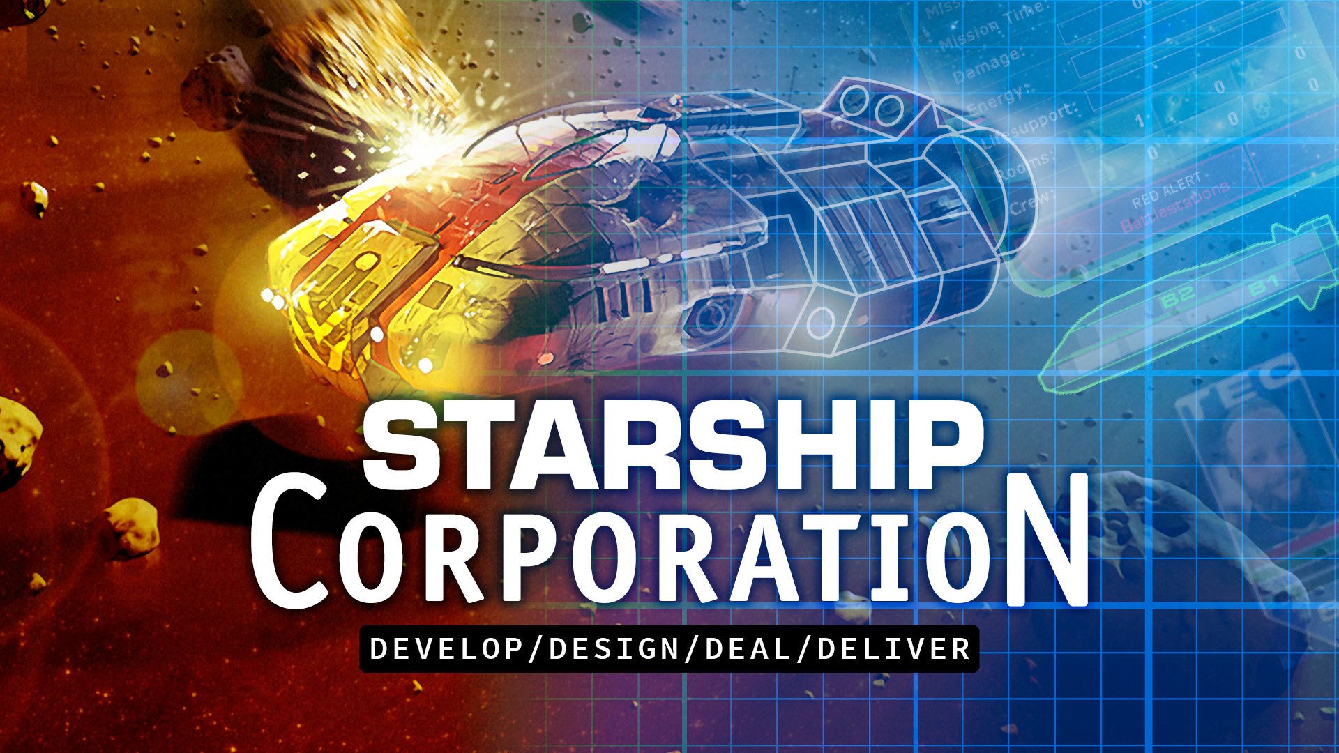 Starship Corporation (PC) DIGITAL