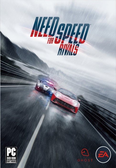 Need for Speed Rivals (PC) DIGITAL