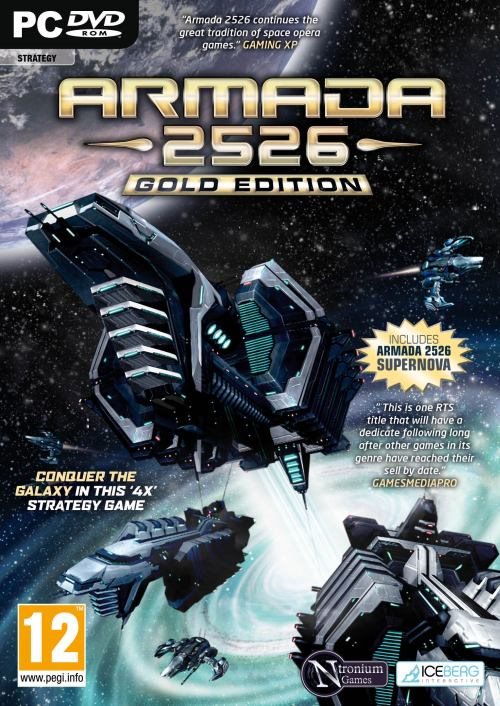 Armada 2526 Gold Edition (PC) DIGITAL