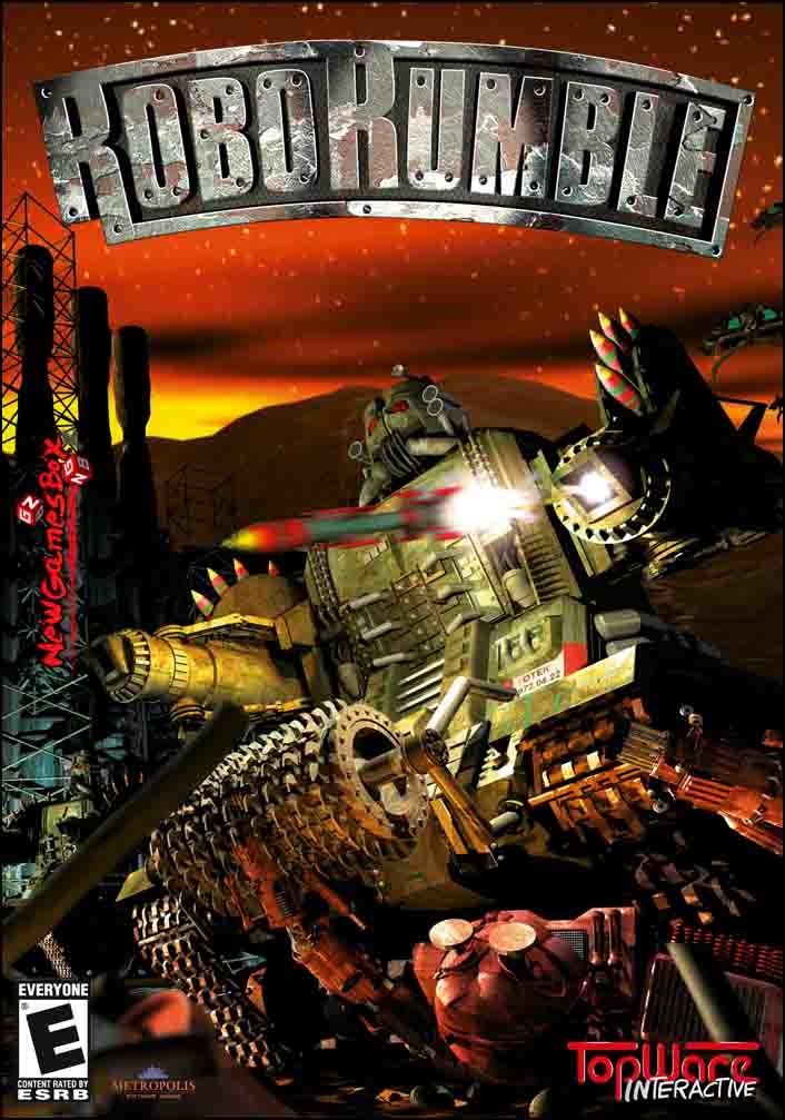 RoBoRumble (PC) DIGITAL
