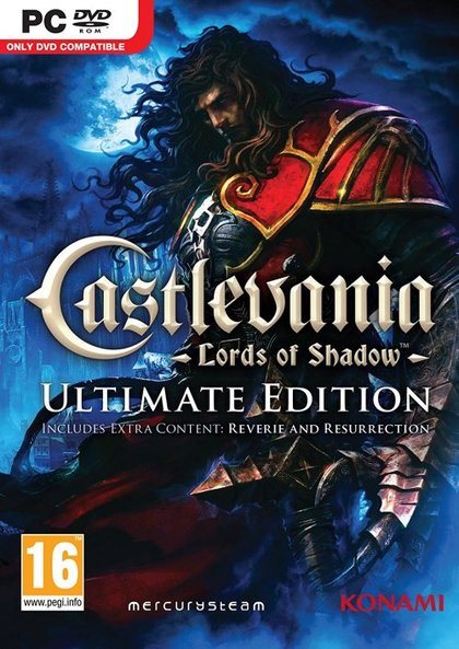 Castlevania: Lords of Shadow – Ultimate Edition (PC) DIGITAL