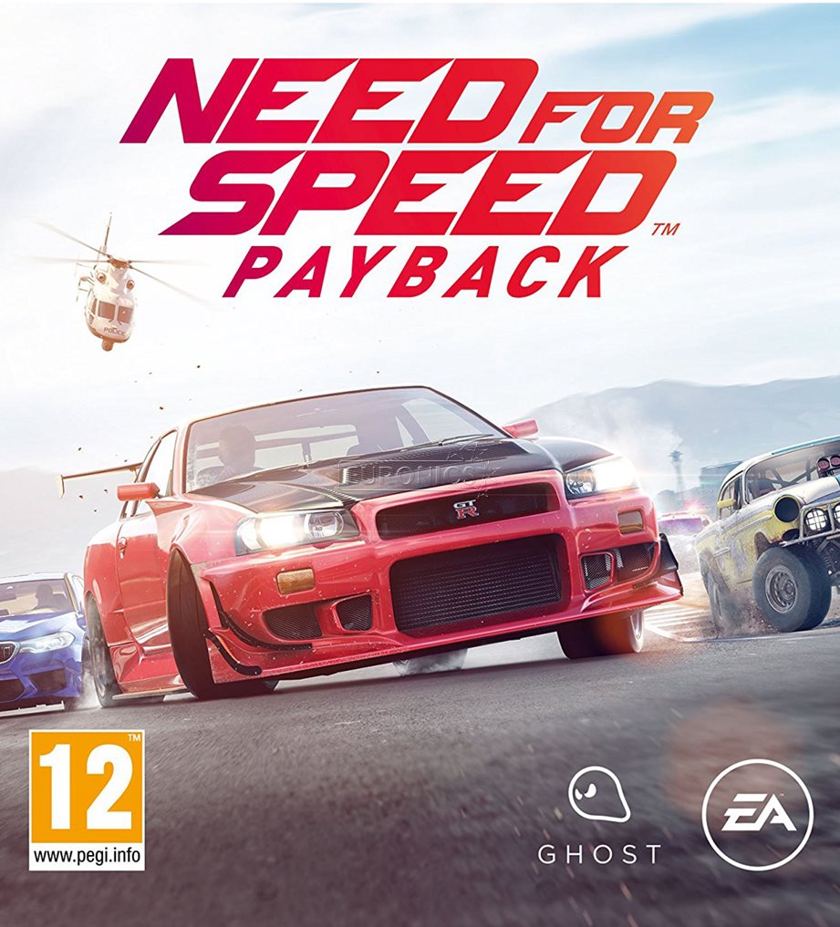 Need For Speed: Payback (PC) DIGITAL