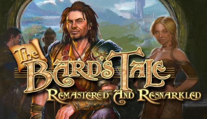 The Bard's Tale: Remastered and Resnarkled (PC) DIGITAL