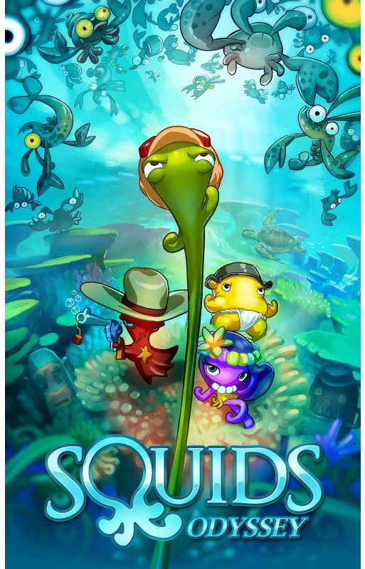 Squids Odyssey (PC) DIGITAL