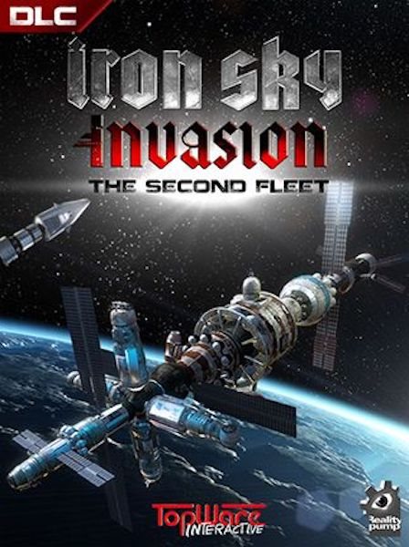 Iron Sky: Invasion – The Second Fleet (PC) DIGITAL