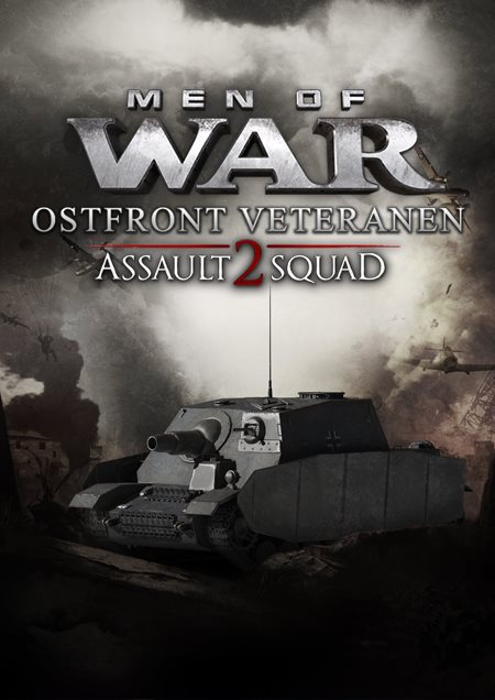 Men of War: Assault Squad 2 – Ostfront Veteranen (PC) DIGITAL
