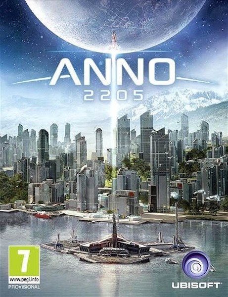 Anno 2205 (PC) DIGITAL