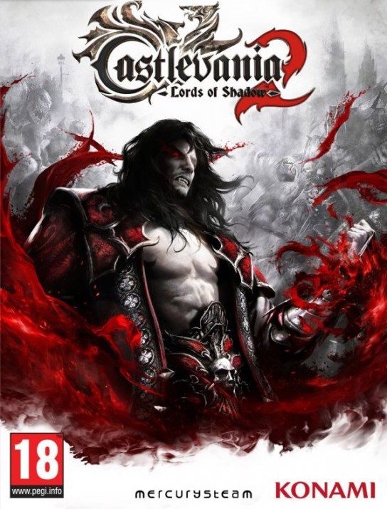 Castlevania: Lords of Shadow 2 Relic Rune Pack (PC) DIGITAL
