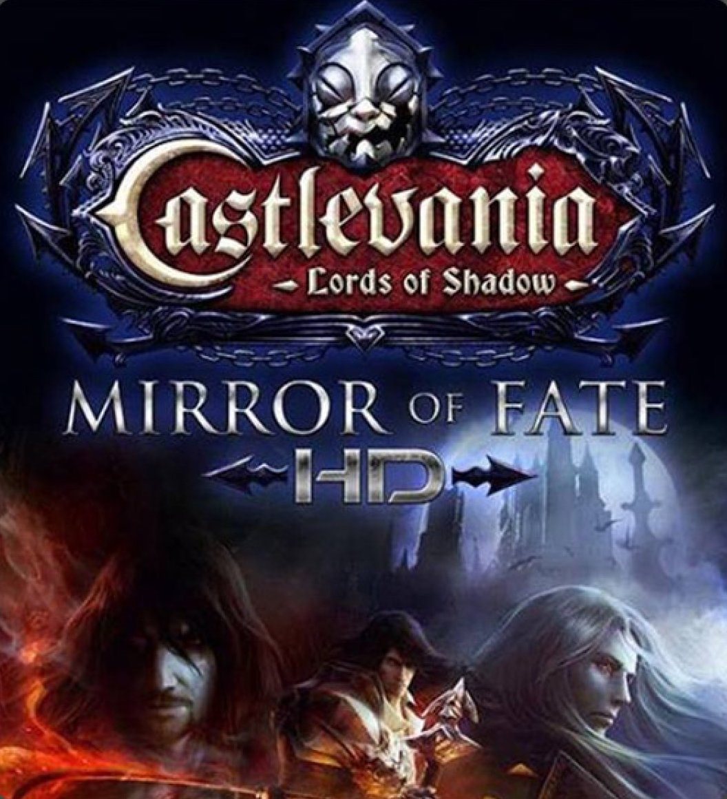 Castlevania: Lords of Shadow Mirror of Fate HD (PC) DIGITAL