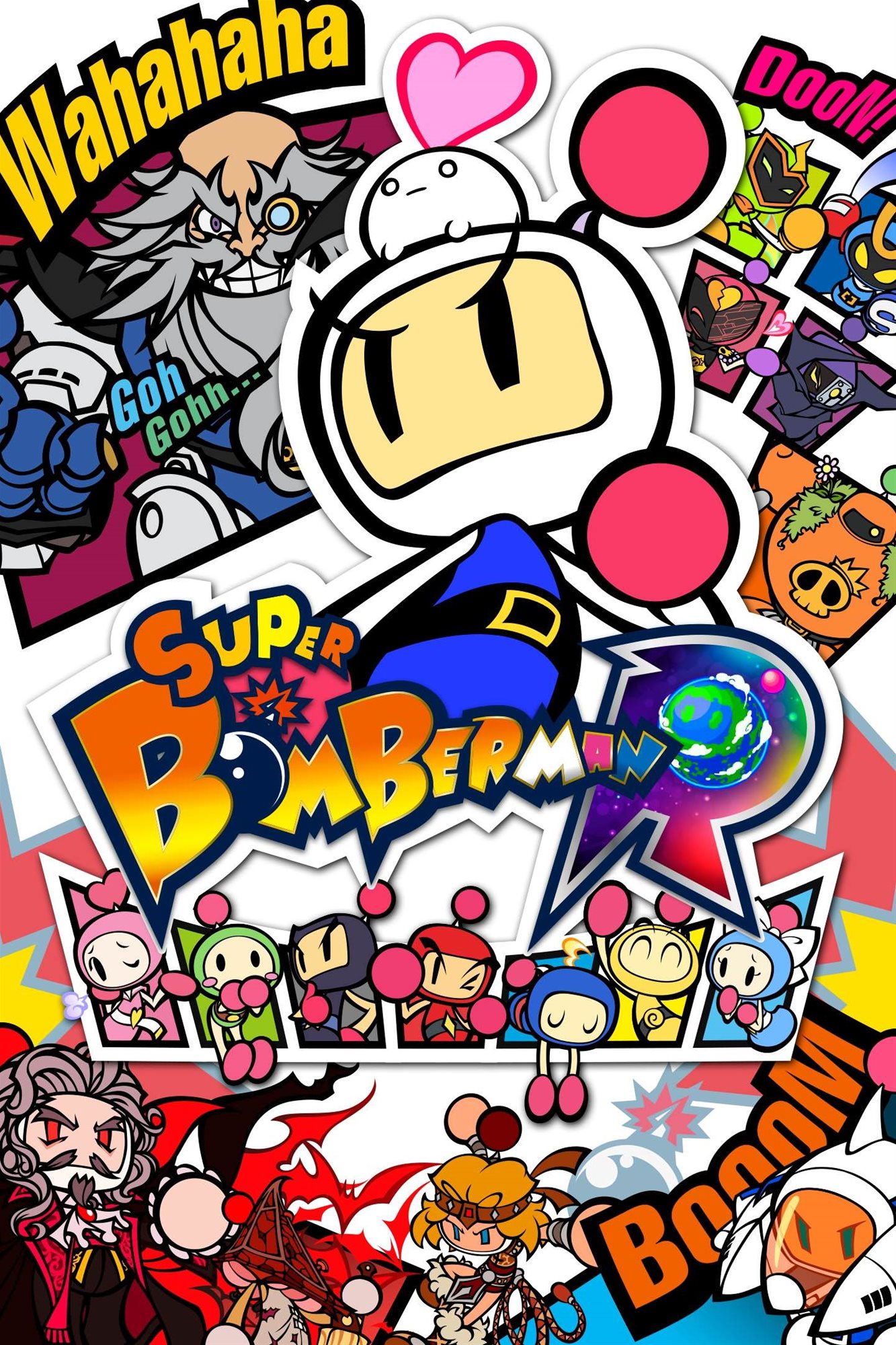 Super Bomberman R (PC) DIGITAL