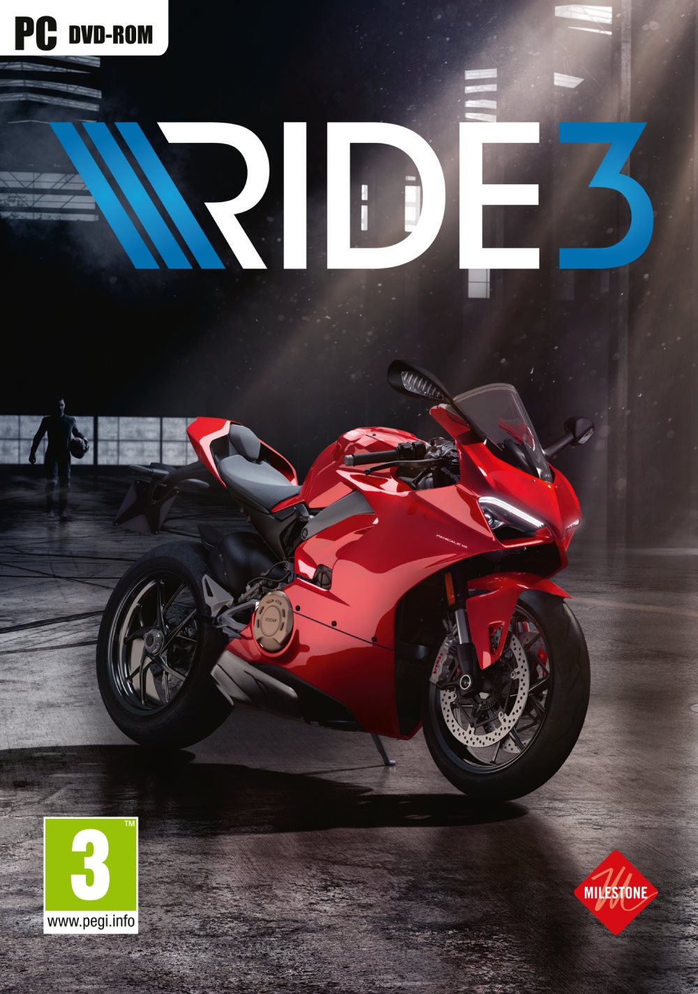RIDE 3 (PC) DIGITAL