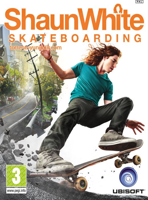 Shaun White Skateboarding (PC) DIGITAL