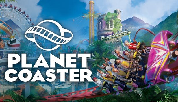 Planet Coaster – PC DIGITAL