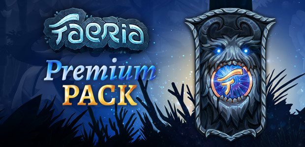 Faeria – Premium Edition DLC (PC) DIGITAL