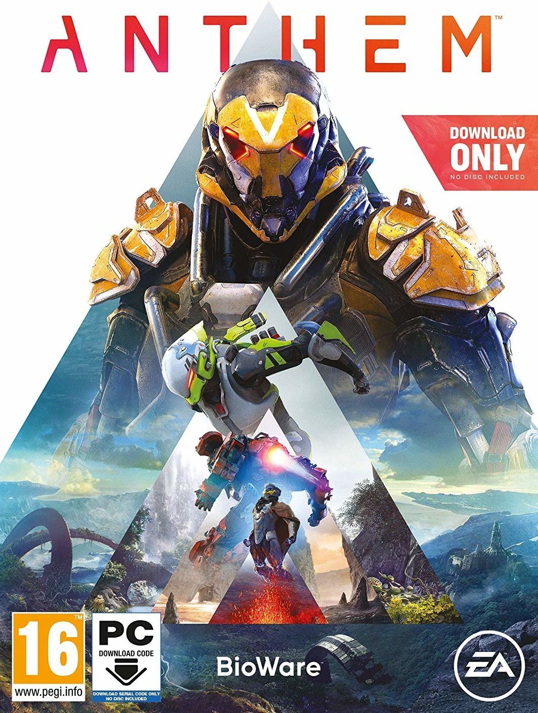ANTHEM (PC) Digital