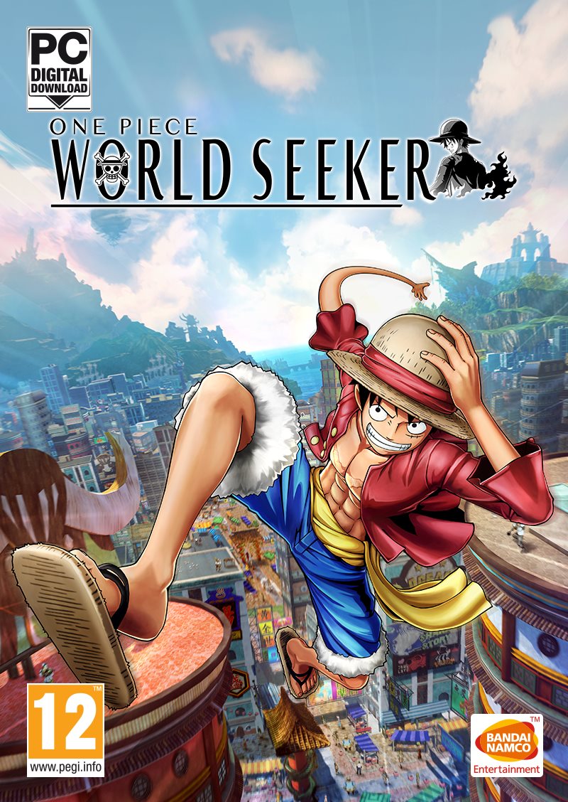 ONE PIECE World Seeker (PC) Kľúč Steam