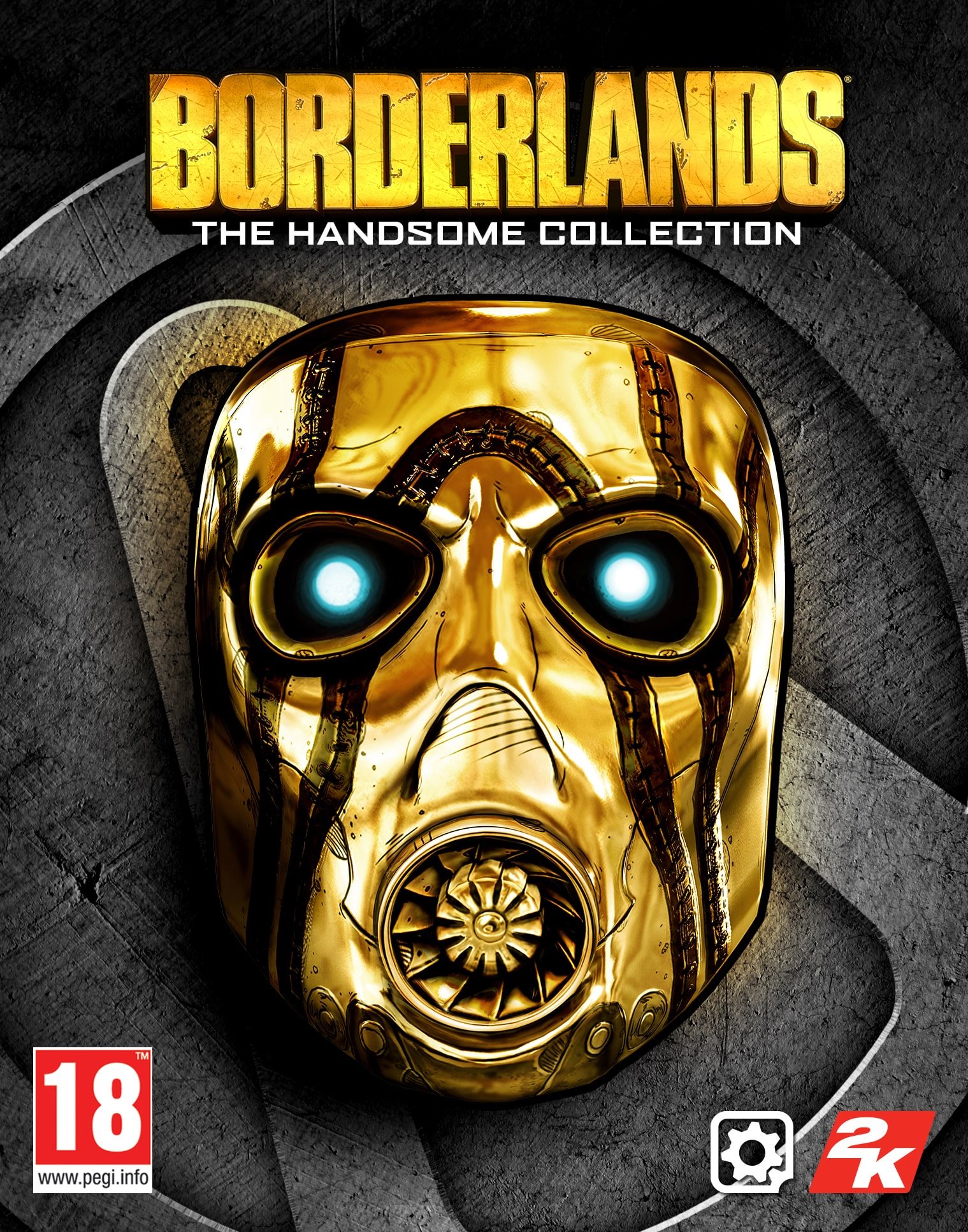 Borderlands: The Handsome Collection (PC) Kľúč Steam