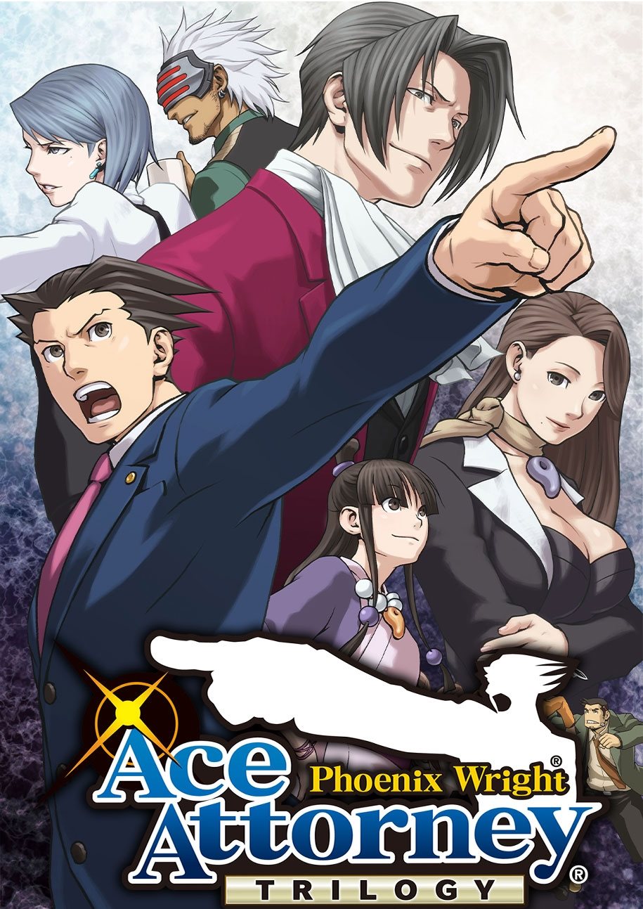 Ace Attorney Trilogy (PC) Kľúč Steam