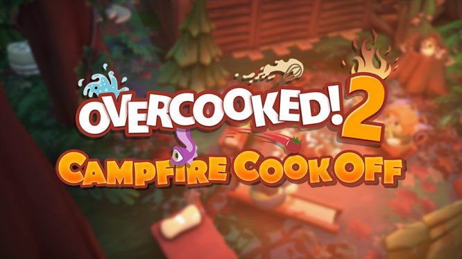 Overcooked! 2 – Campfire Cook Off (PC) Kľúč Steam