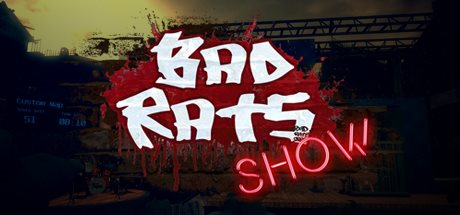 Bad Rats Show (PC) Steam DIGITAL