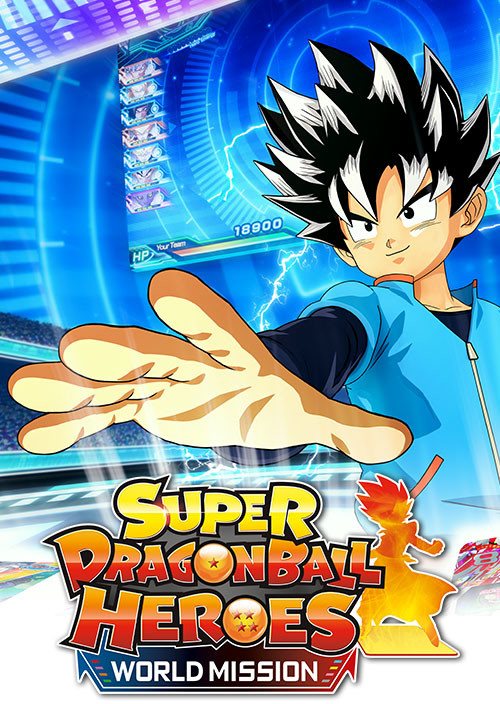 Super Dragon Ball Heroes World Mission (PC) Steam DIGITAL