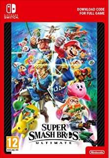 Super Smash Bros. Ultimate – Nintendo Switch Digital